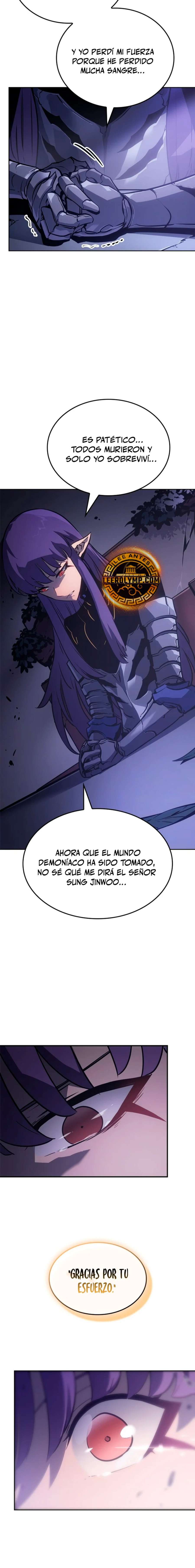Read Solo Leveling Ragnarok ES Manga Online