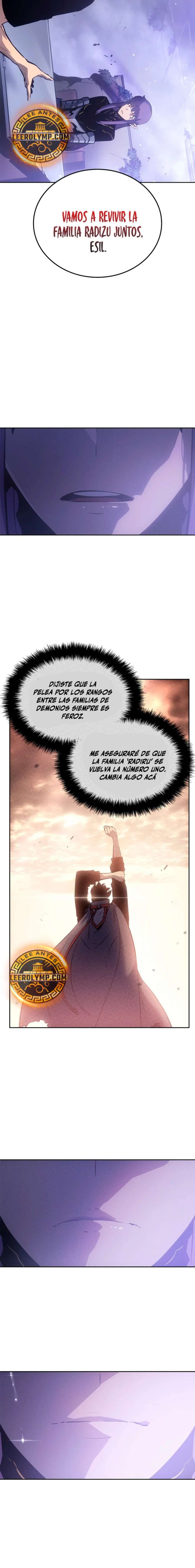 Read Solo Leveling Ragnarok ES Manga Online
