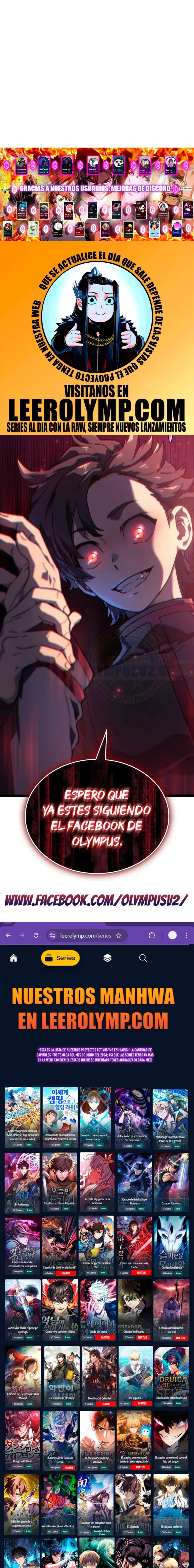 Read Solo Leveling Ragnarok ES Manga Online