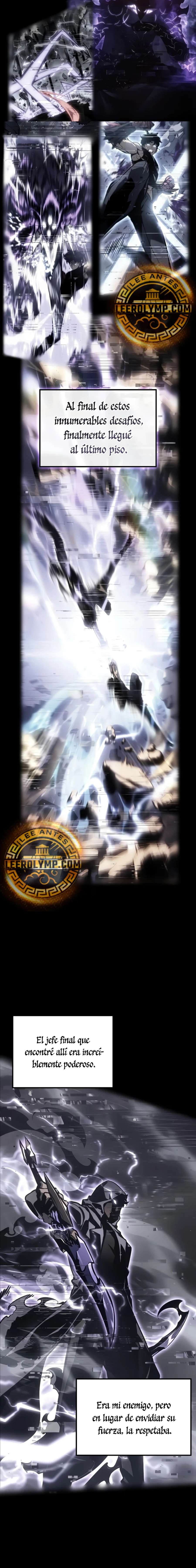 Read Solo Leveling Ragnarok ES Manga Online