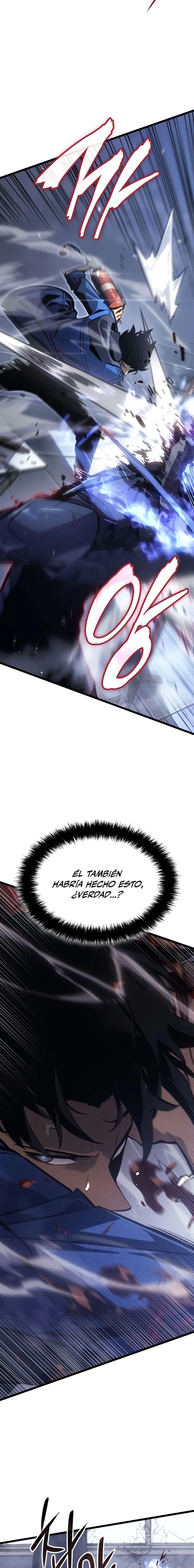 Read Solo Leveling Ragnarok ES Manga Online