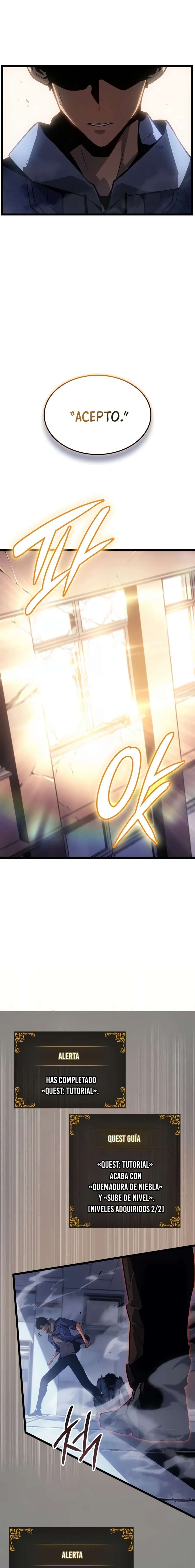 Read Solo Leveling Ragnarok ES Manga Online
