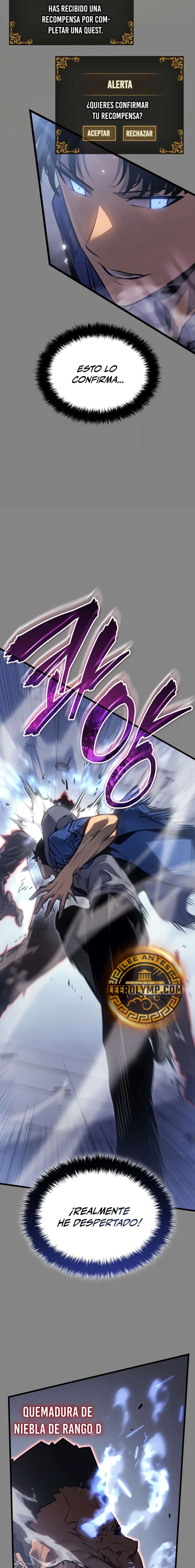 Read Solo Leveling Ragnarok ES Manga Online
