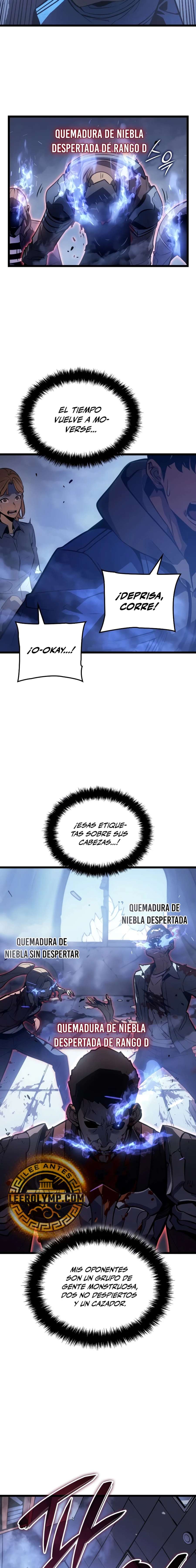 Read Solo Leveling Ragnarok ES Manga Online