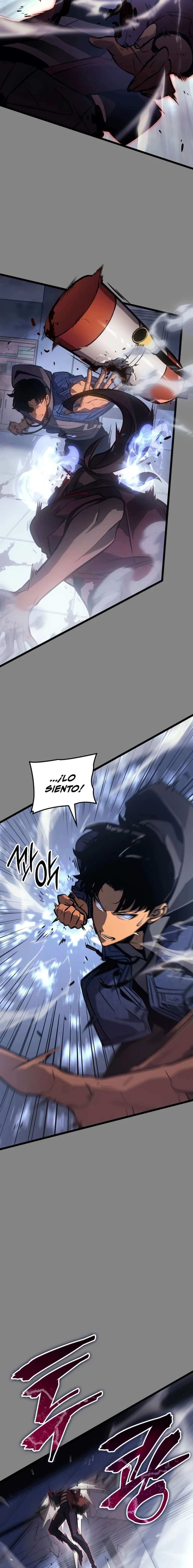 Read Solo Leveling Ragnarok ES Manga Online