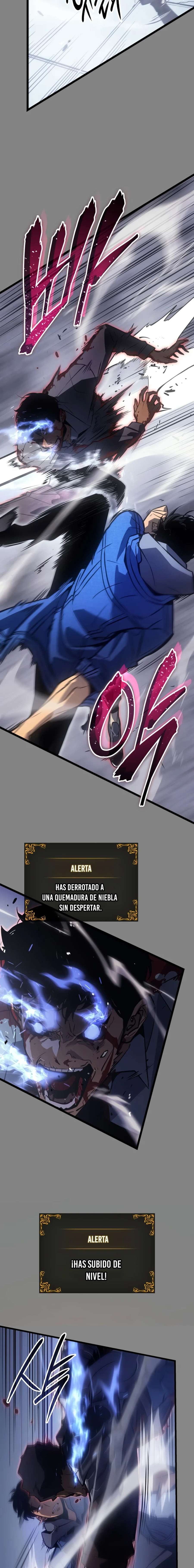 Read Solo Leveling Ragnarok ES Manga Online