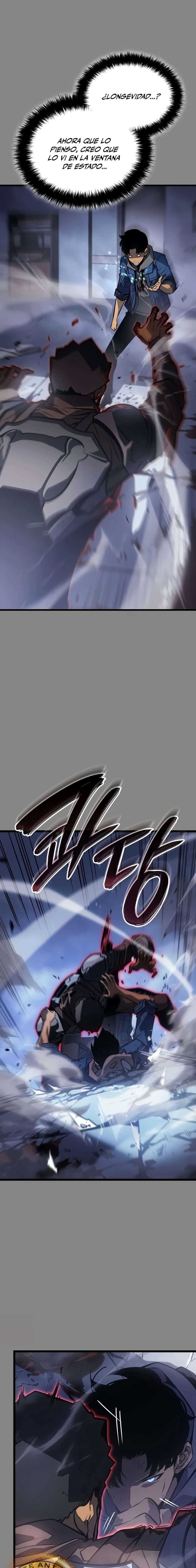 Read Solo Leveling Ragnarok ES Manga Online
