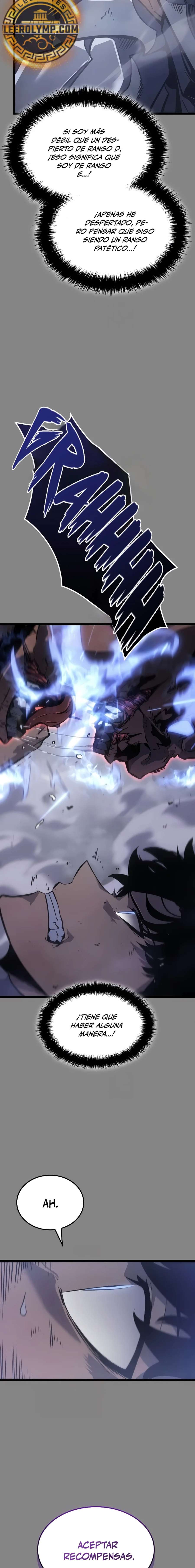 Read Solo Leveling Ragnarok ES Manga Online
