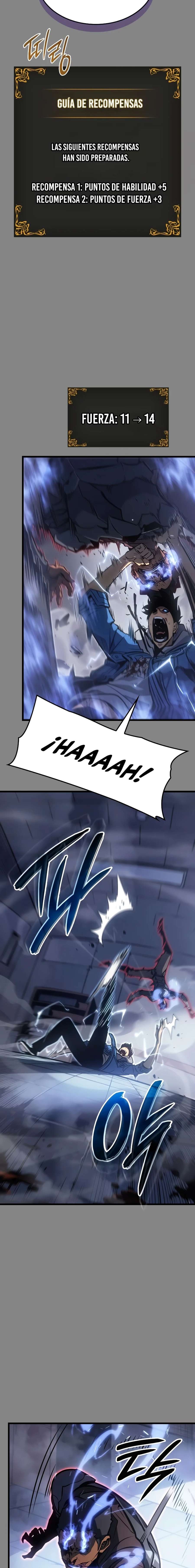 Read Solo Leveling Ragnarok ES Manga Online