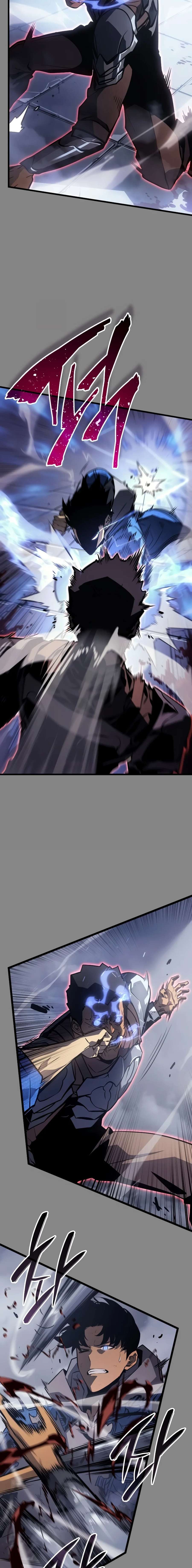 Read Solo Leveling Ragnarok ES Manga Online