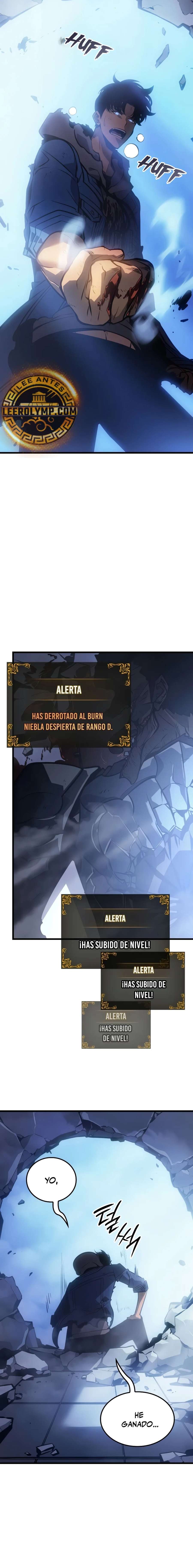 Read Solo Leveling Ragnarok ES Manga Online