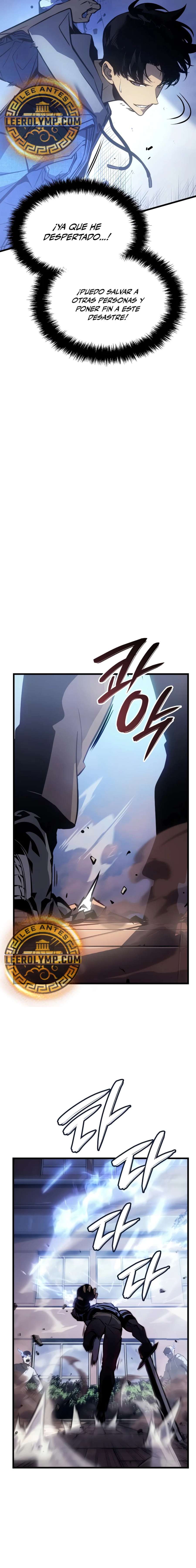 Read Solo Leveling Ragnarok ES Manga Online
