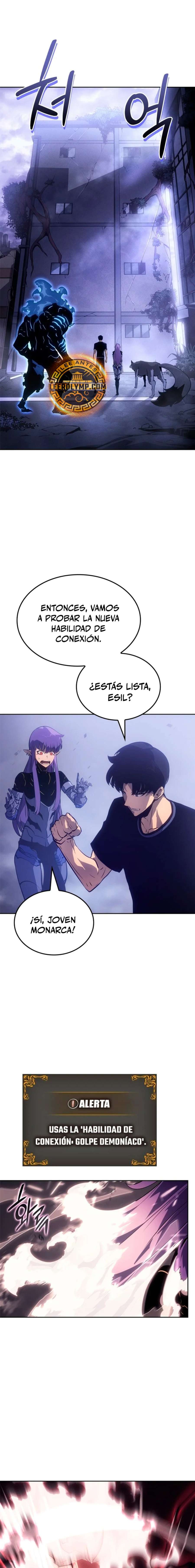 Read Solo Leveling Ragnarok ES Manga Online