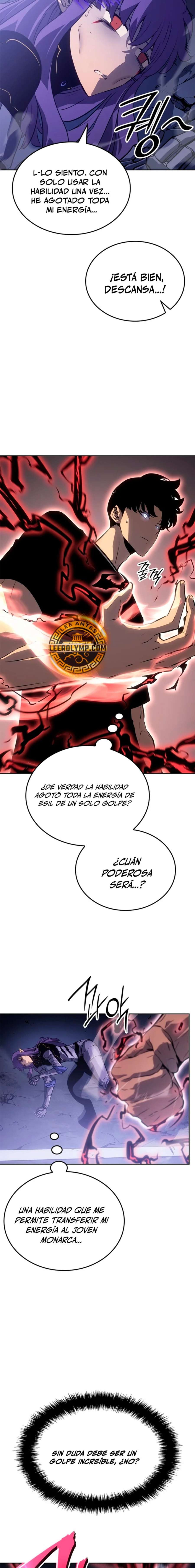 Read Solo Leveling Ragnarok ES Manga Online