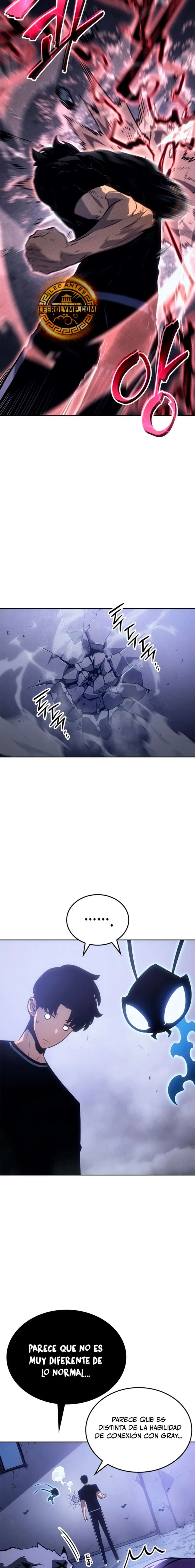 Read Solo Leveling Ragnarok ES Manga Online