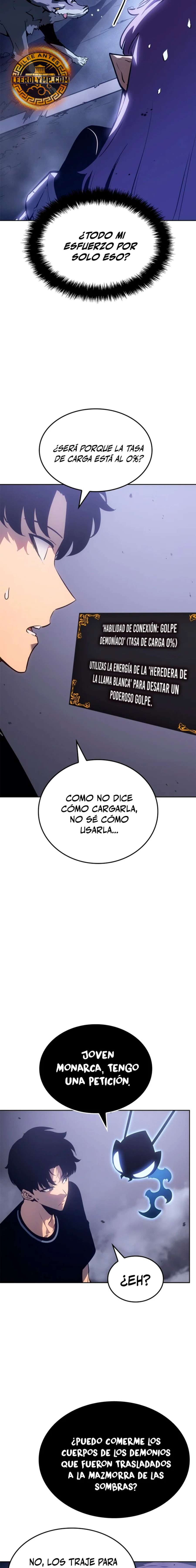 Read Solo Leveling Ragnarok ES Manga Online