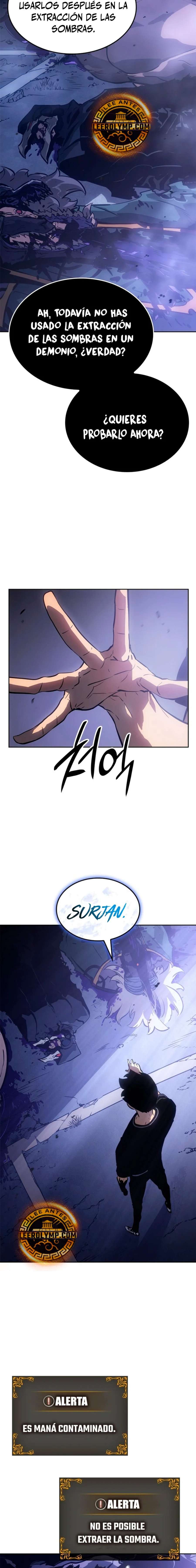 Read Solo Leveling Ragnarok ES Manga Online