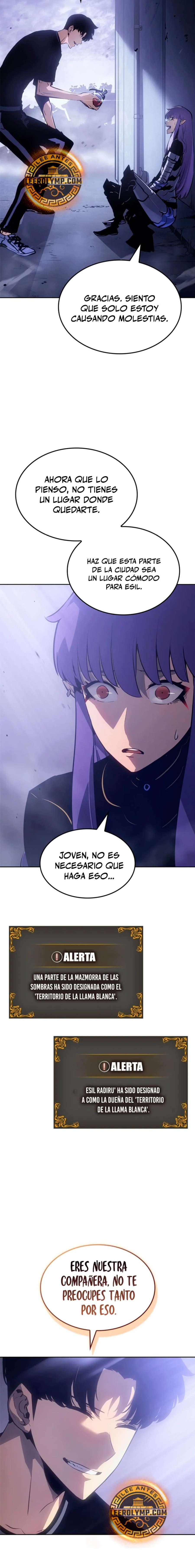 Read Solo Leveling Ragnarok ES Manga Online
