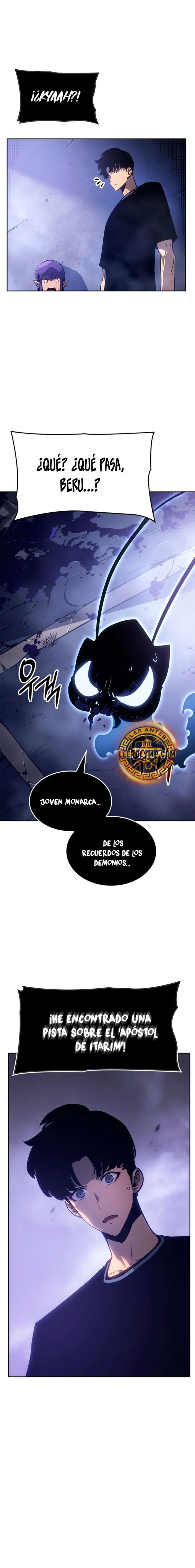 Read Solo Leveling Ragnarok ES Manga Online