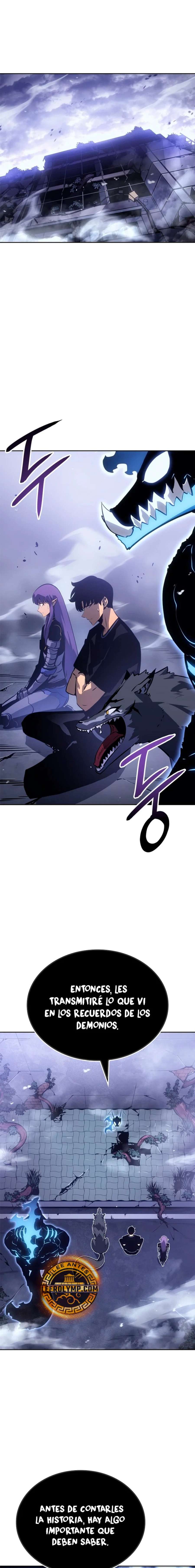 Read Solo Leveling Ragnarok ES Manga Online