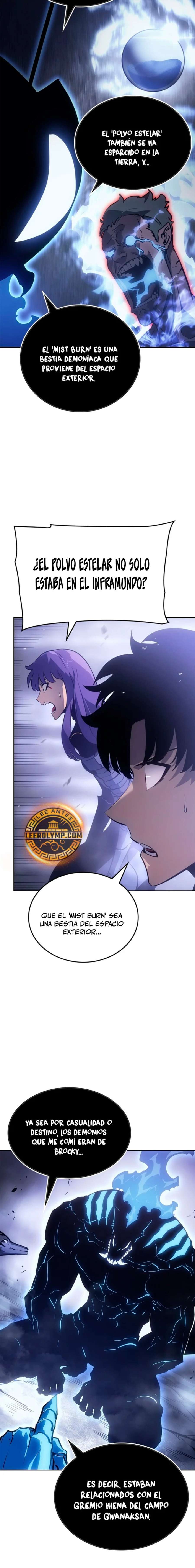 Read Solo Leveling Ragnarok ES Manga Online