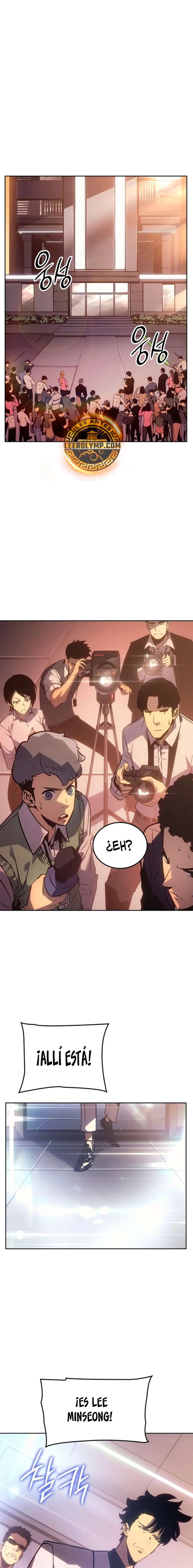 Read Solo Leveling Ragnarok ES Manga Online