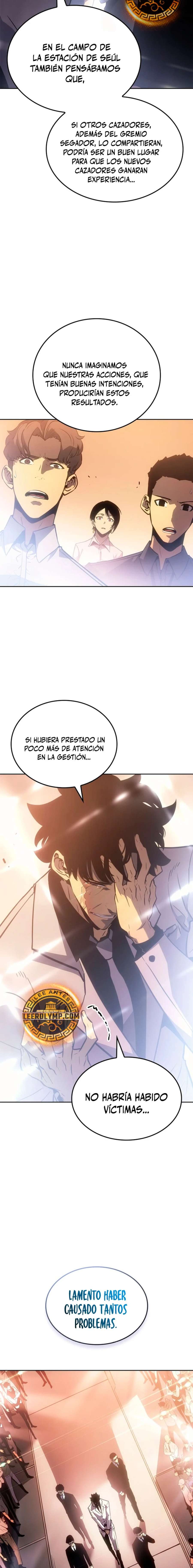 Read Solo Leveling Ragnarok ES Manga Online