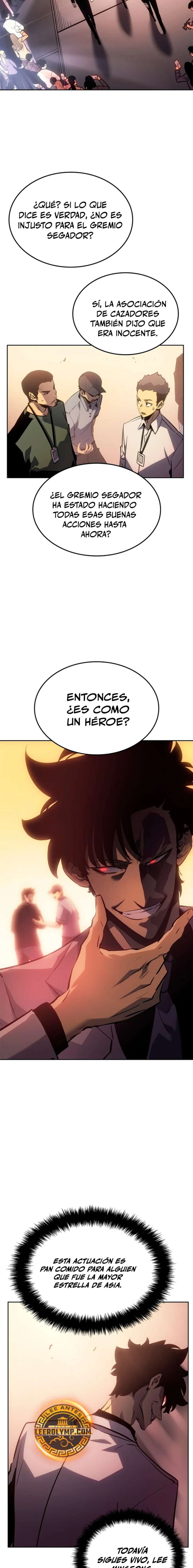 Read Solo Leveling Ragnarok ES Manga Online