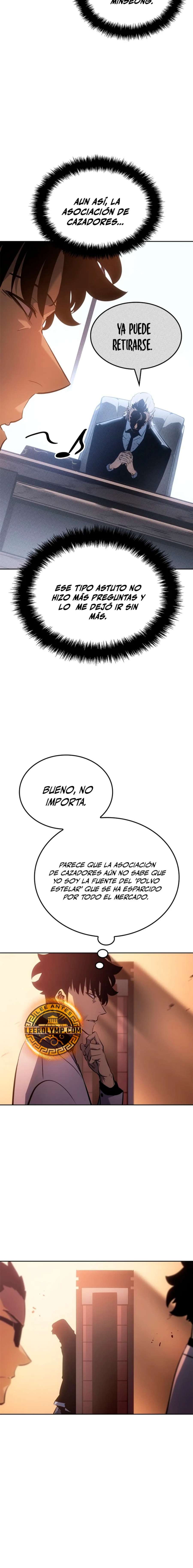 Read Solo Leveling Ragnarok ES Manga Online