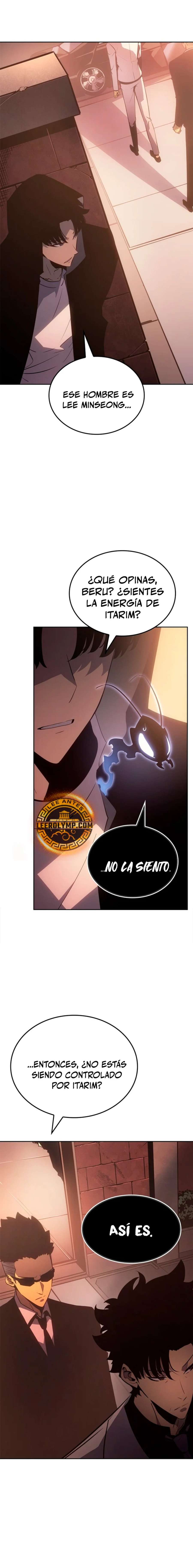 Read Solo Leveling Ragnarok ES Manga Online