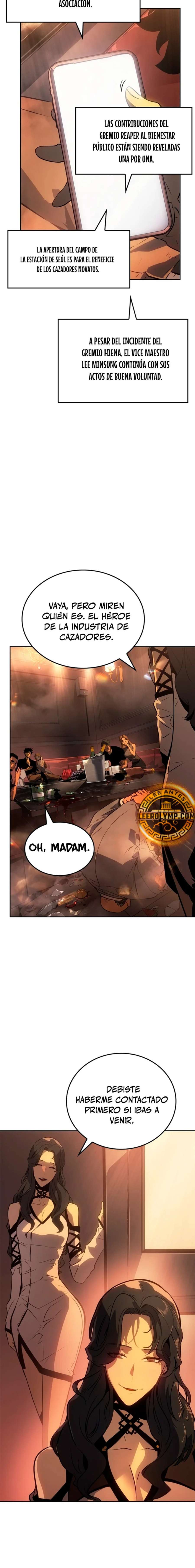 Read Solo Leveling Ragnarok ES Manga Online