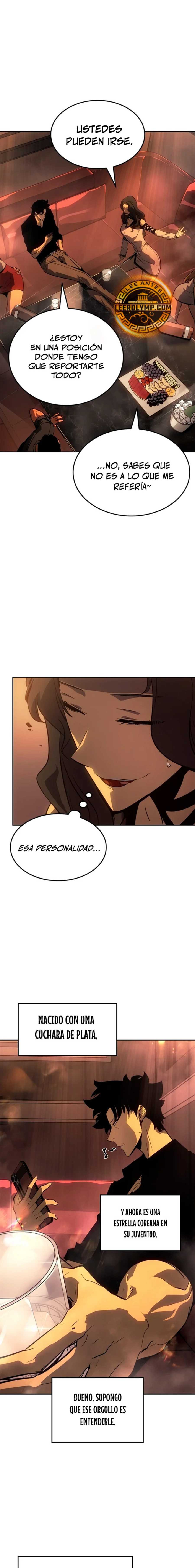 Read Solo Leveling Ragnarok ES Manga Online