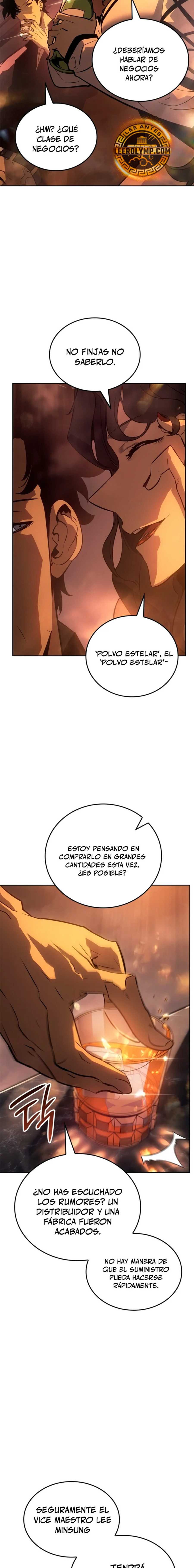 Read Solo Leveling Ragnarok ES Manga Online