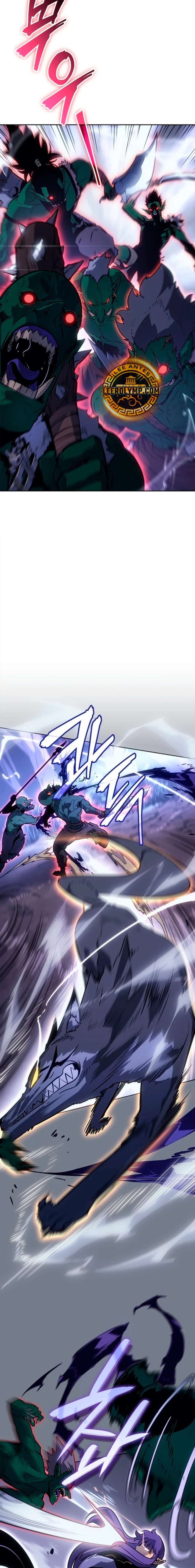 Read Solo Leveling Ragnarok ES Manga Online