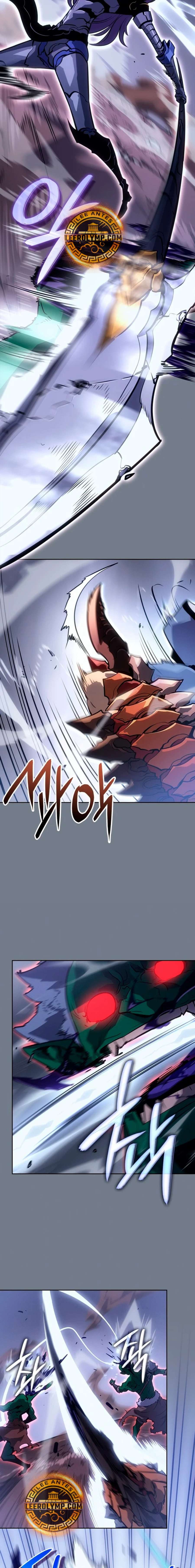 Read Solo Leveling Ragnarok ES Manga Online