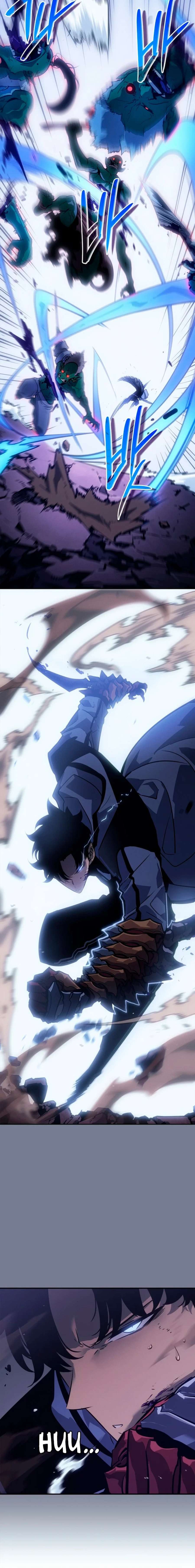 Read Solo Leveling Ragnarok ES Manga Online