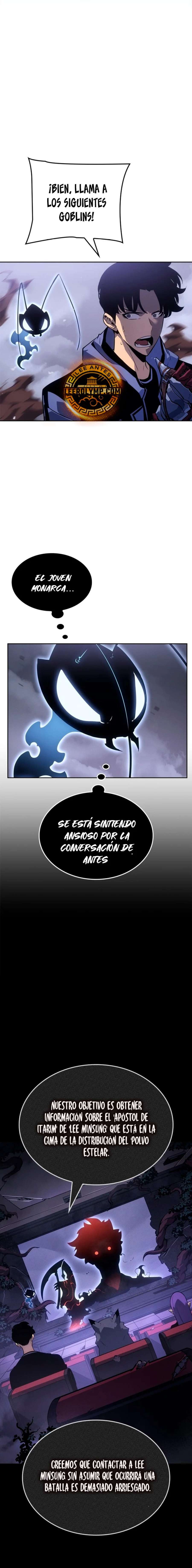 Read Solo Leveling Ragnarok ES Manga Online