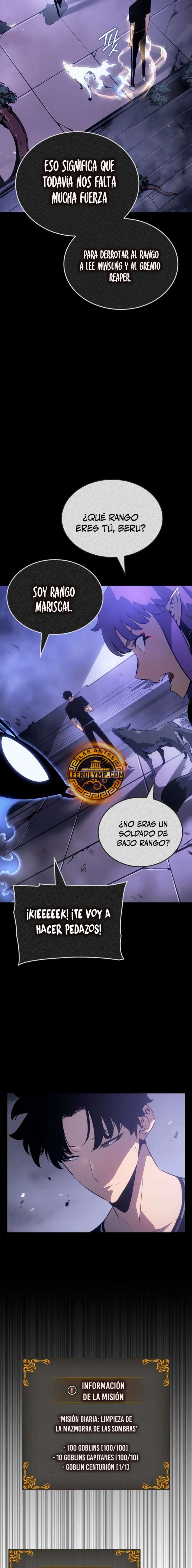 Read Solo Leveling Ragnarok ES Manga Online