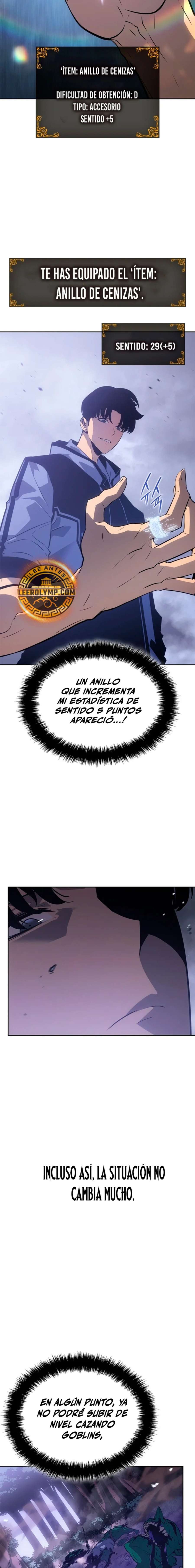 Read Solo Leveling Ragnarok ES Manga Online