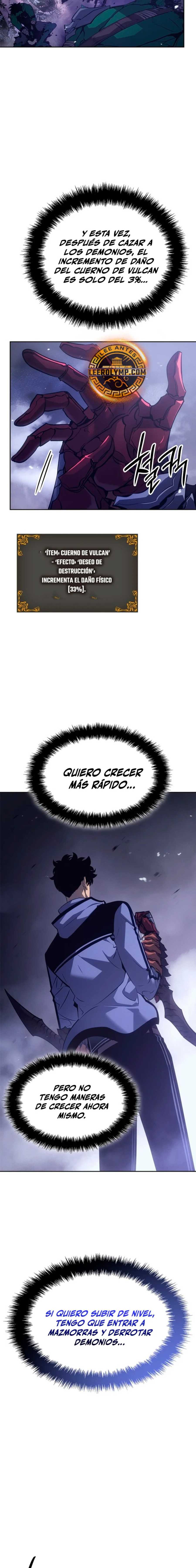 Read Solo Leveling Ragnarok ES Manga Online
