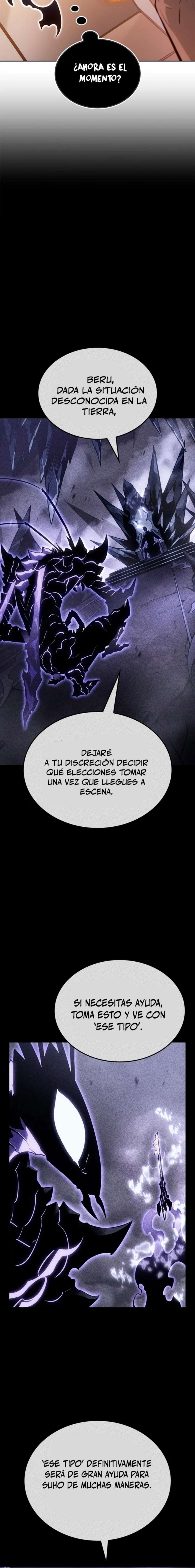Read Solo Leveling Ragnarok ES Manga Online