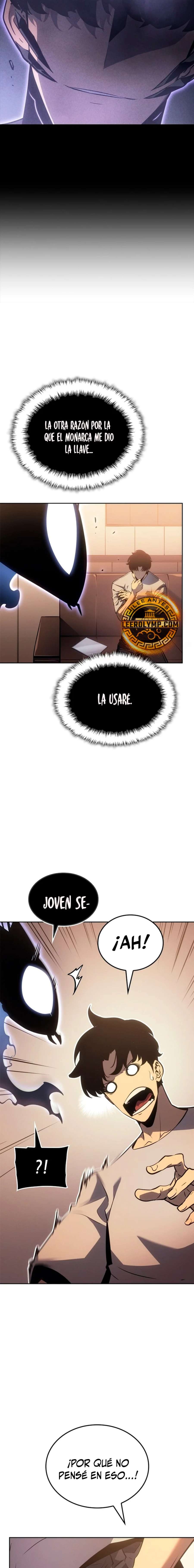 Read Solo Leveling Ragnarok ES Manga Online