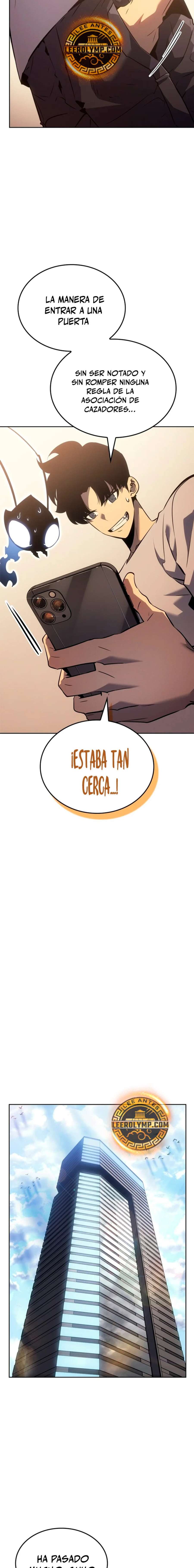 Read Solo Leveling Ragnarok ES Manga Online