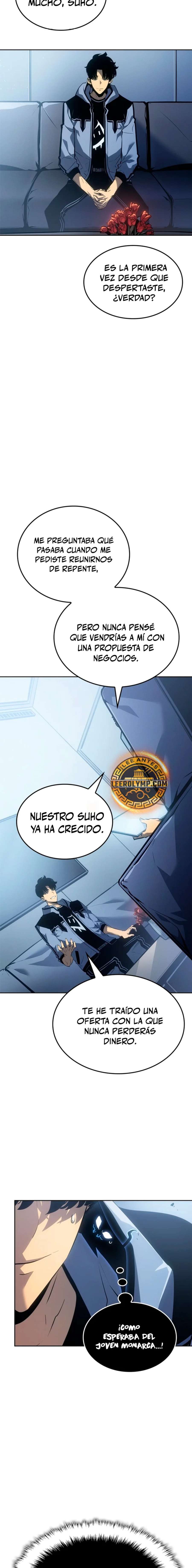 Read Solo Leveling Ragnarok ES Manga Online