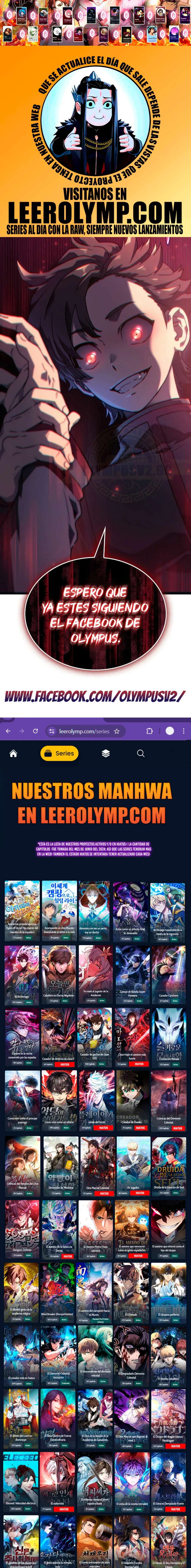 Read Solo Leveling Ragnarok ES Manga Online