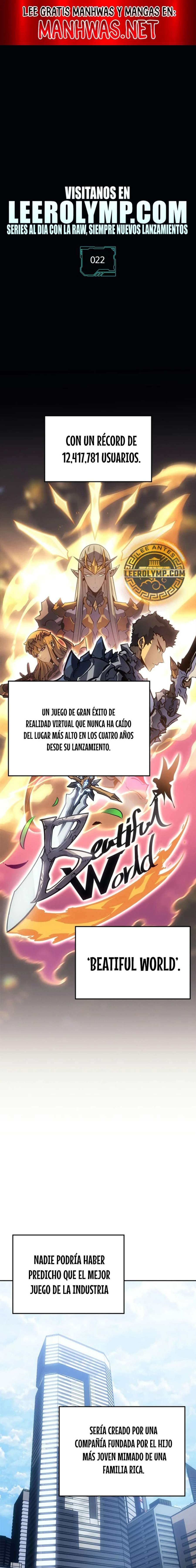 Read Solo Leveling Ragnarok ES Manga Online
