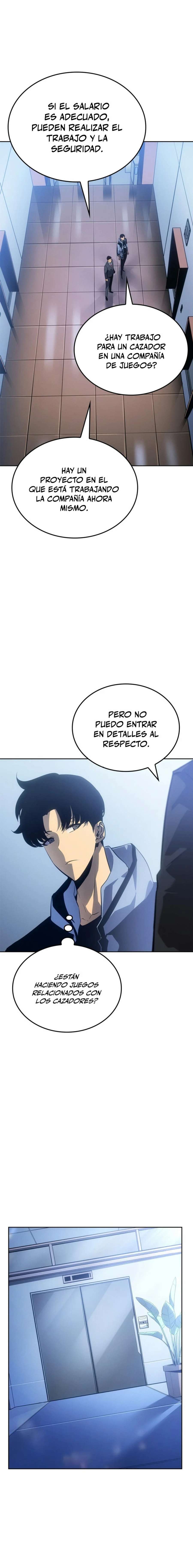 Read Solo Leveling Ragnarok ES Manga Online