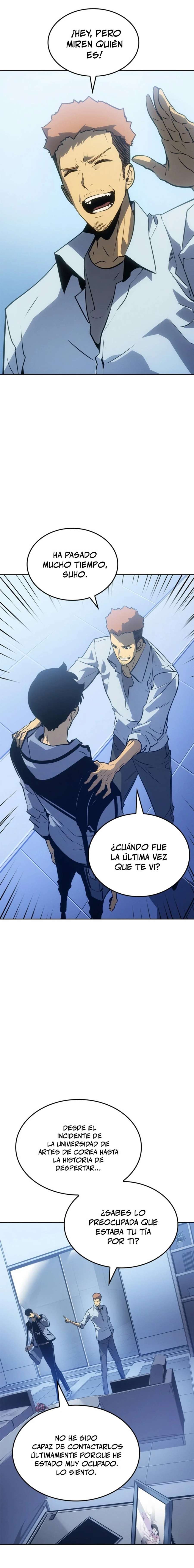 Read Solo Leveling Ragnarok ES Manga Online