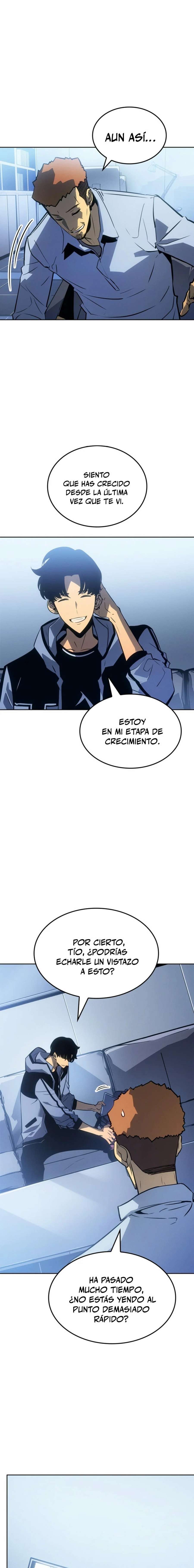 Read Solo Leveling Ragnarok ES Manga Online