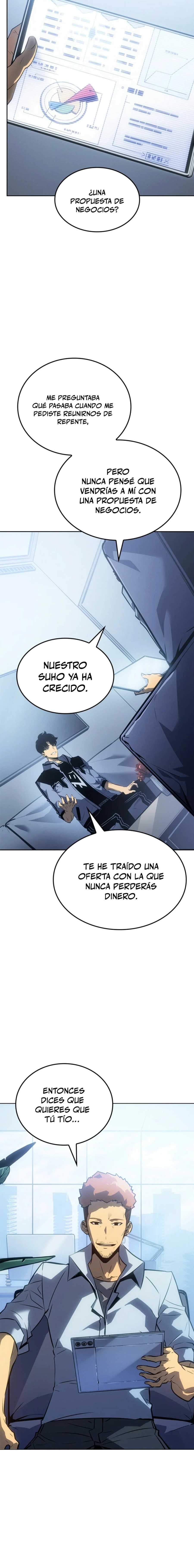 Read Solo Leveling Ragnarok ES Manga Online